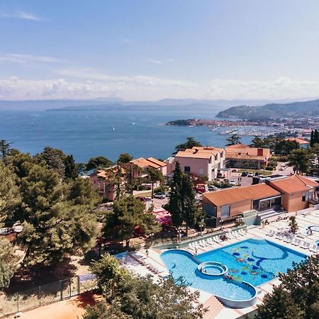 Belvedere Resort Hotels Izola Exterior foto