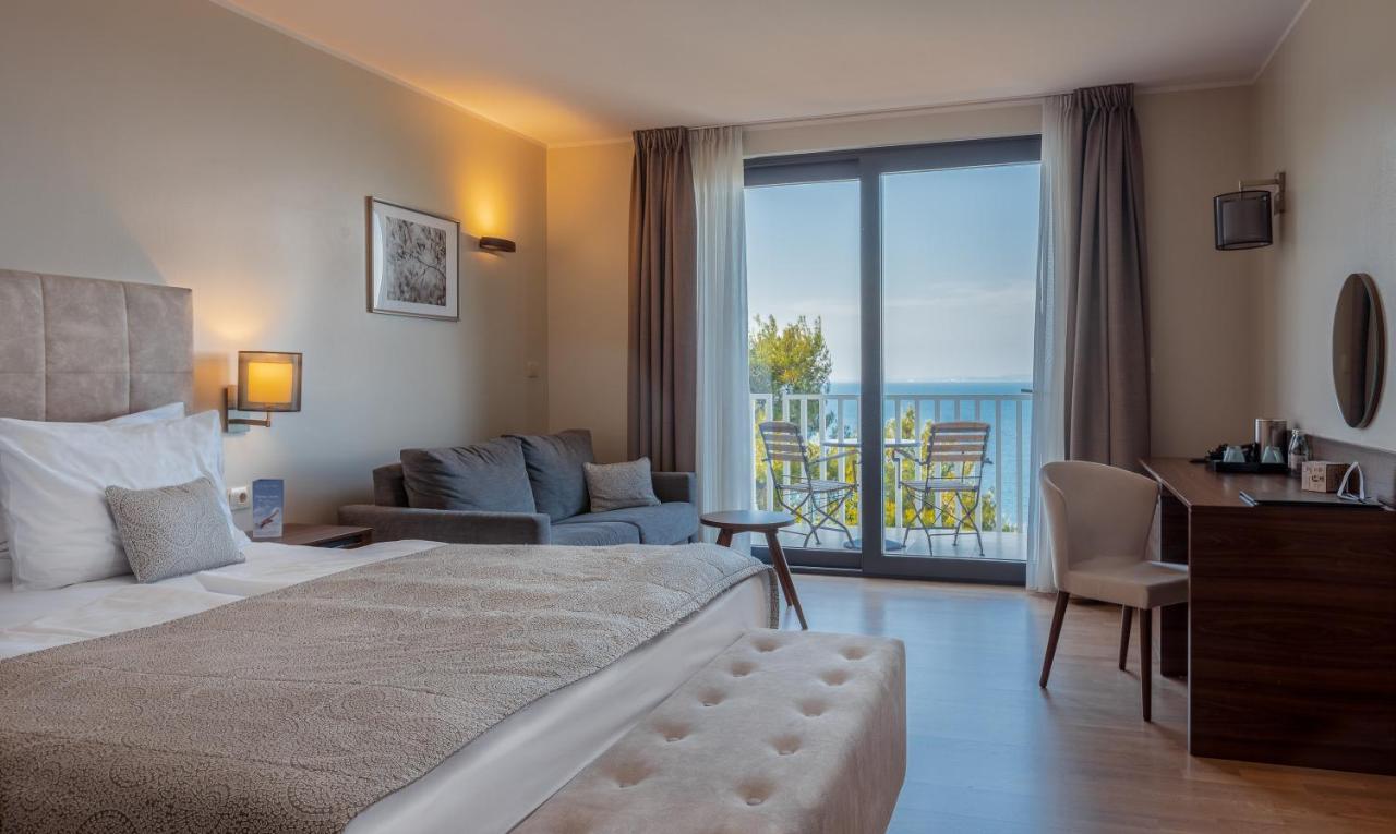 Belvedere Resort Hotels Izola Exterior foto