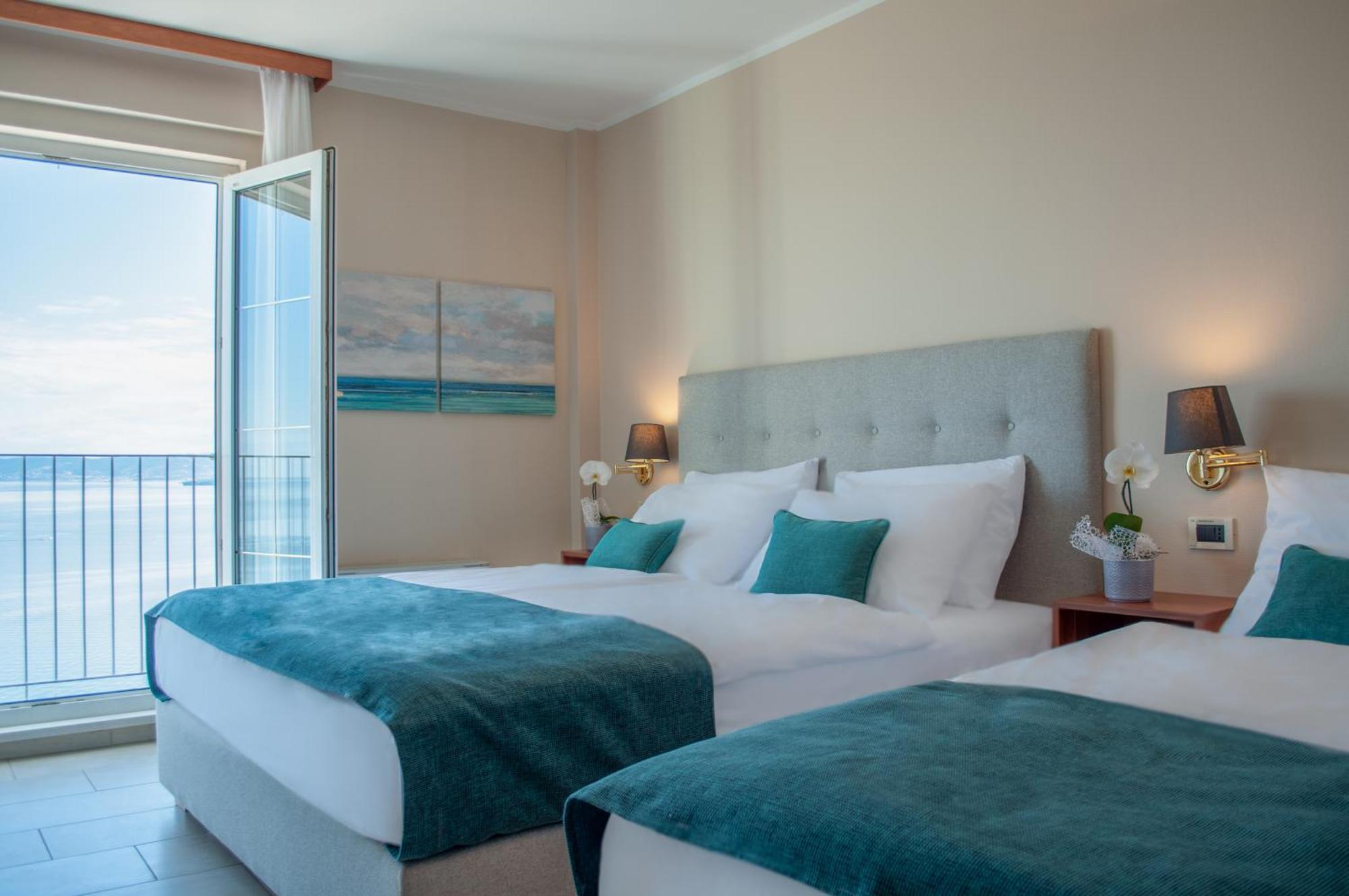 Belvedere Resort Hotels Izola Exterior foto