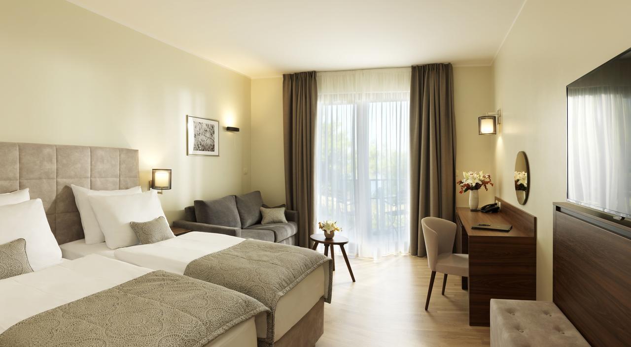 Belvedere Resort Hotels Izola Exterior foto