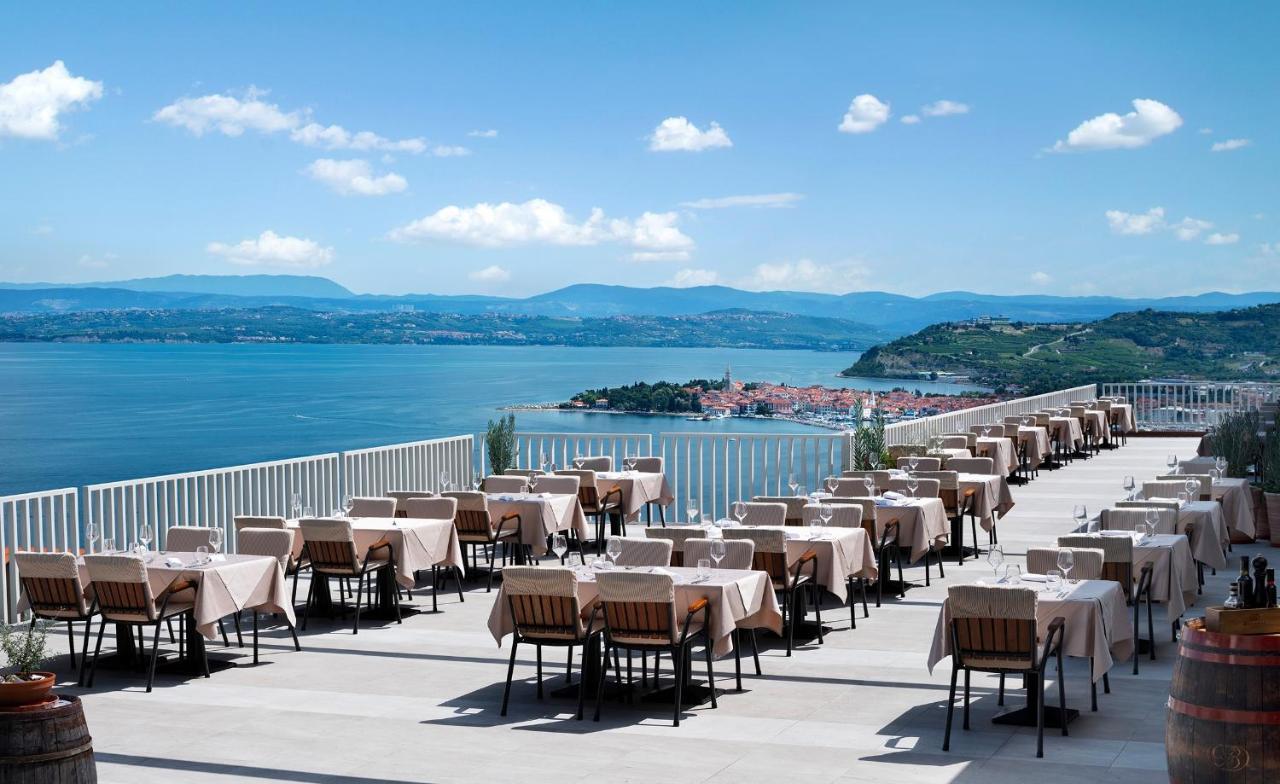 Belvedere Resort Hotels Izola Exterior foto