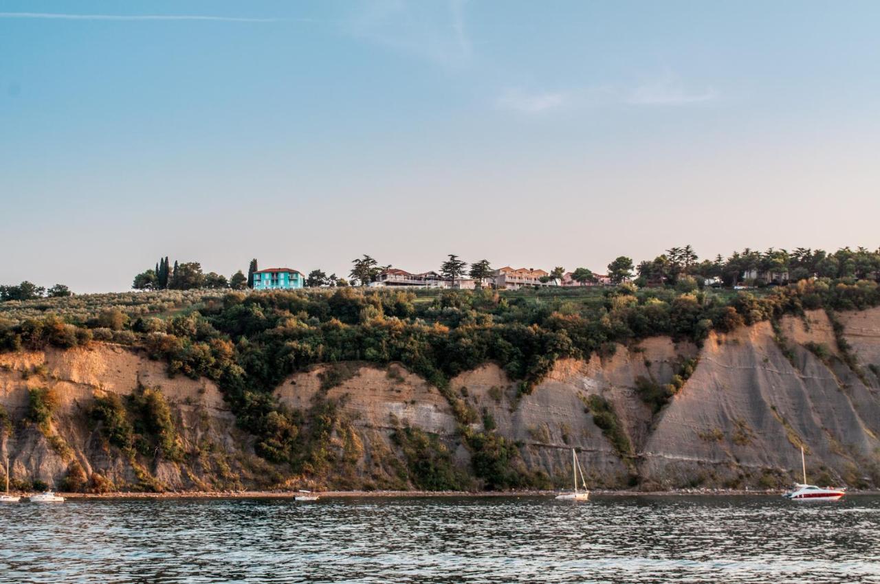Belvedere Resort Hotels Izola Exterior foto