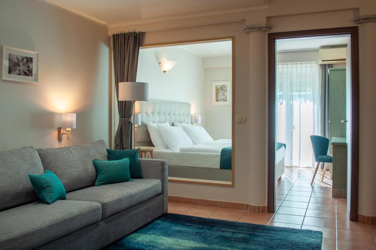 Belvedere Resort Hotels Izola Exterior foto