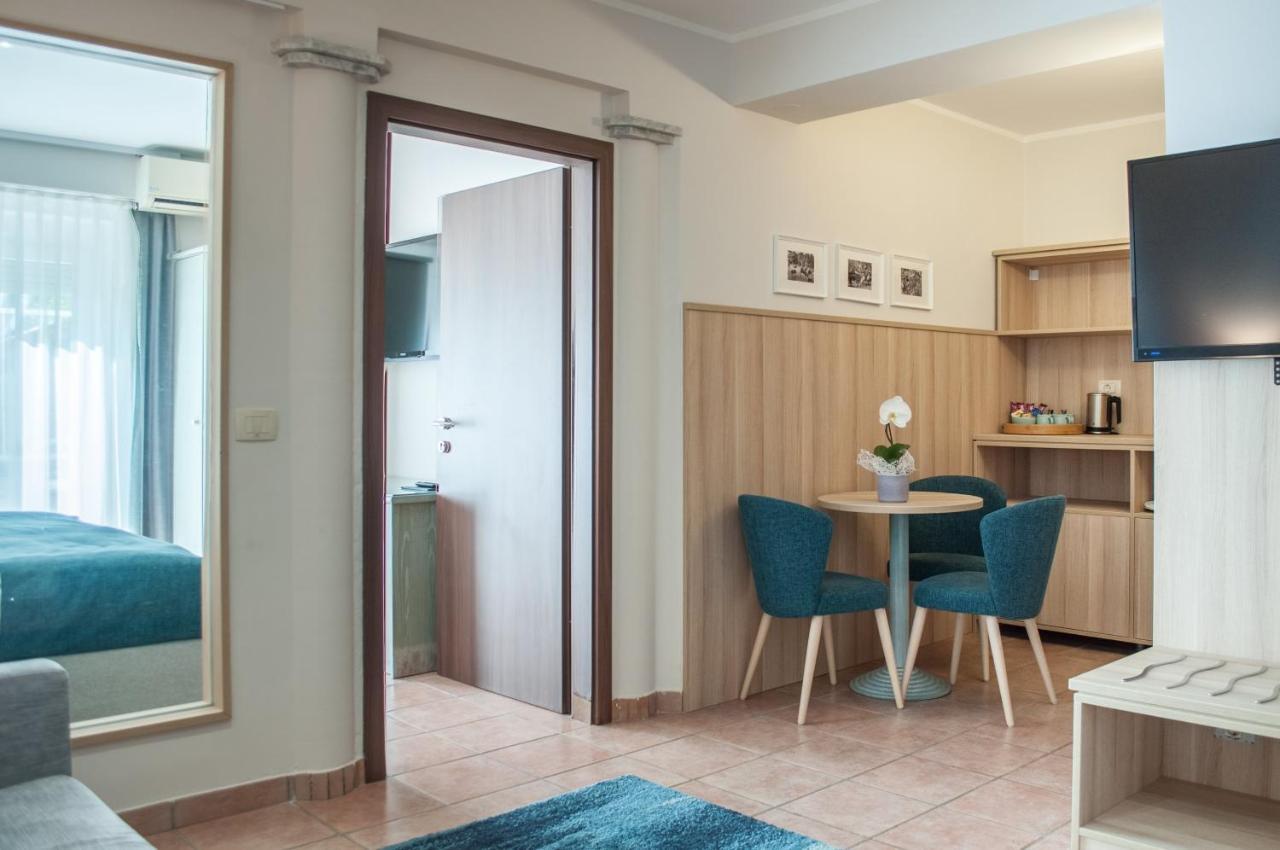 Belvedere Resort Hotels Izola Exterior foto